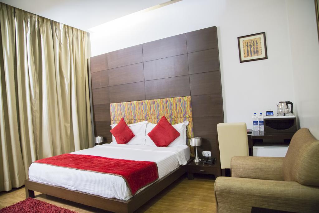 Hotel La Suite New Delhi Extérieur photo